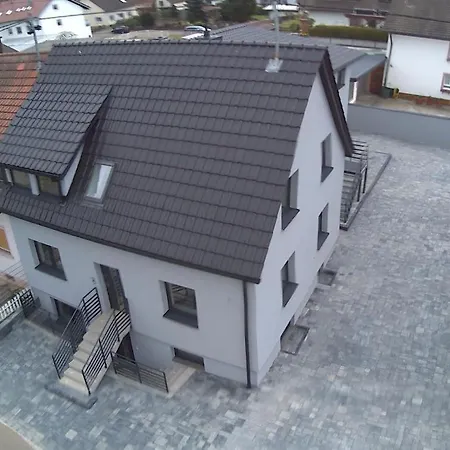 Rhein Appartements Rheinhausen Exterior foto