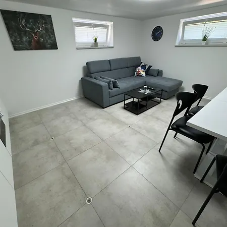 Rhein Appartements Rheinhausen Exterior foto