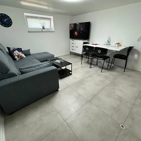 Rhein Appartements Rheinhausen Exterior foto