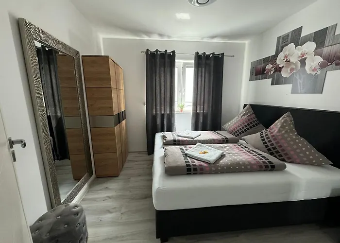 Rhein Appartements