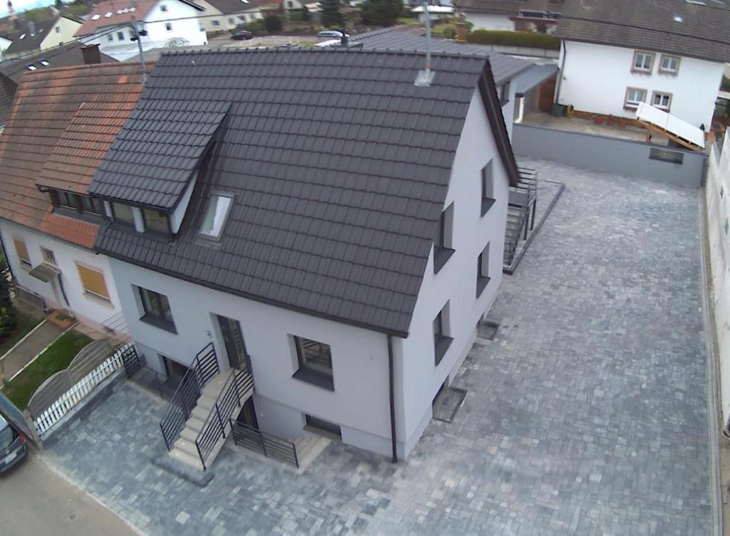 Rhein Apartment Rheinhausen
