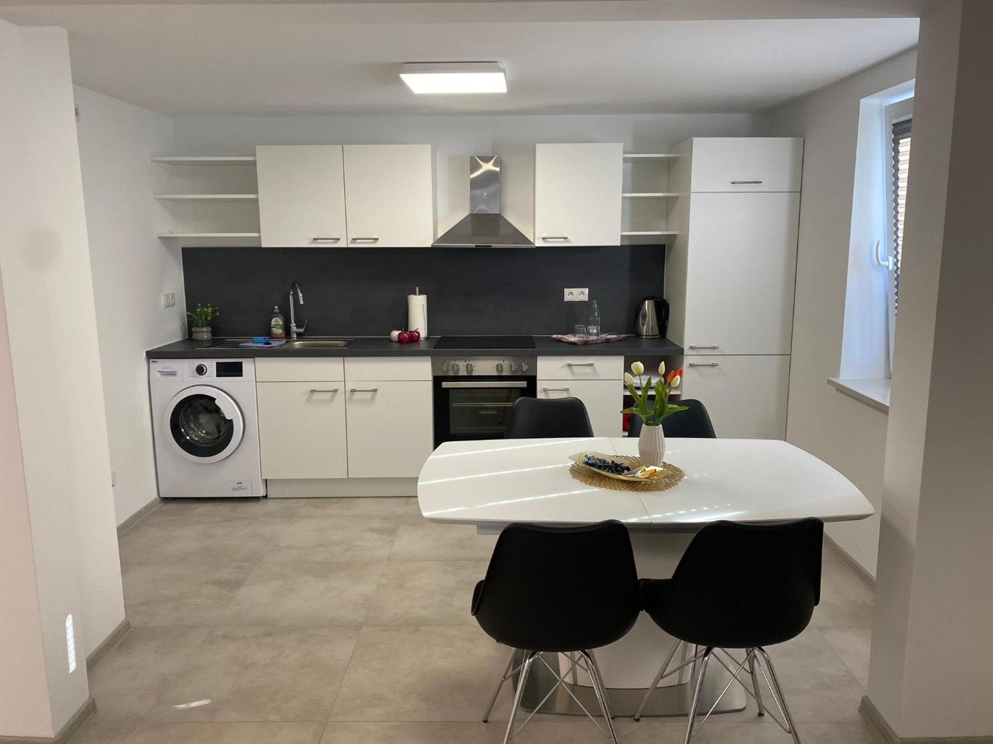 Apartment Rhein Rheinhausen
